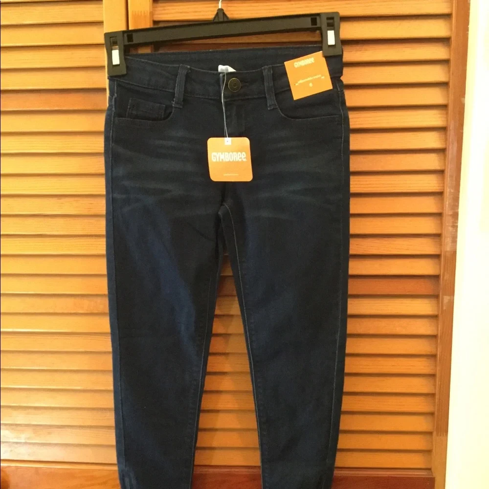 Gymboree adjustable waist